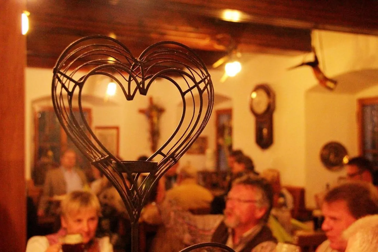 Hotel Brauerei-Gasthof Eck Böbrach