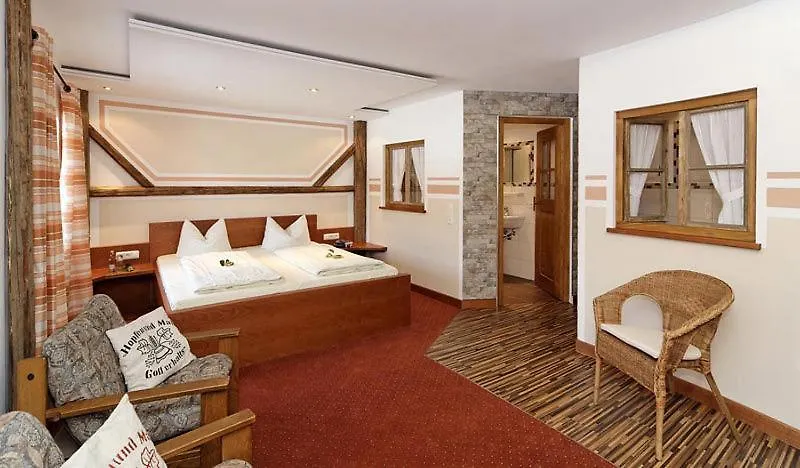 Hotel Brauerei-Gasthof Eck Böbrach