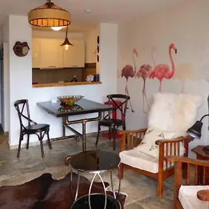 Apartment Haus Der 5 Kontinente, Böbrach