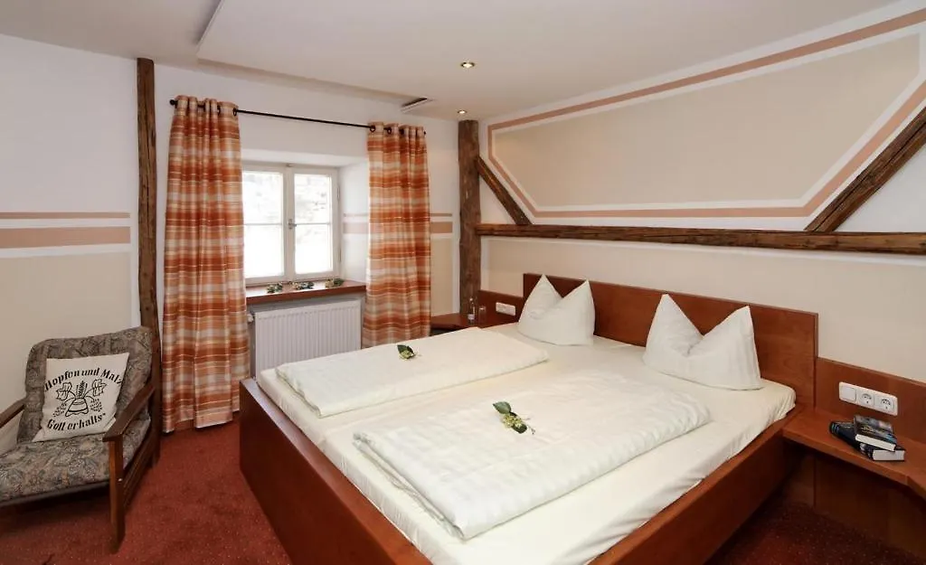 Brauerei-Gasthof Eck Bobrach Hotel