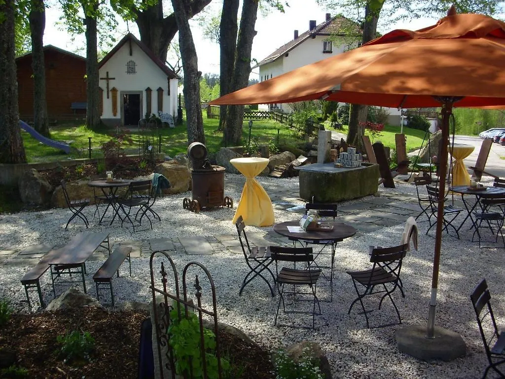 Brauerei-Gasthof Eck Bobrach Hotel