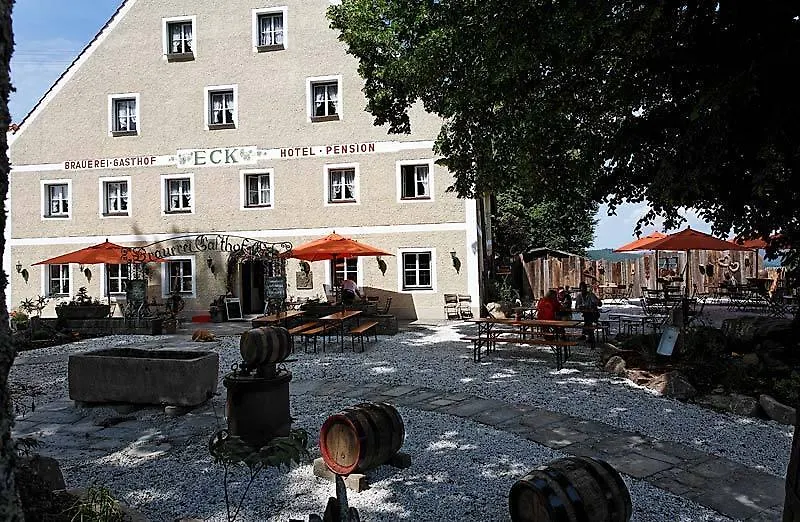 Brauerei-Gasthof Eck Bobrach